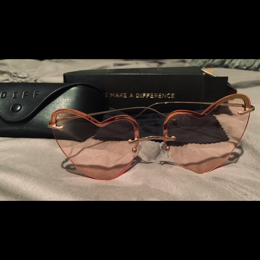 Diff Remy Sunglasses